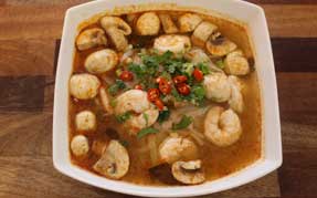 Tom yum goong
